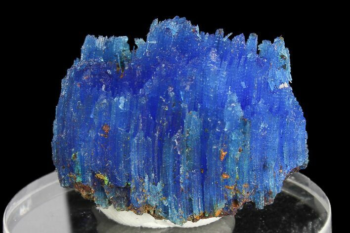 Vibrant Blue Chalcanthite - Planet Mine, Arizona #176438